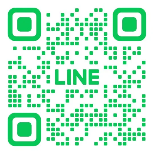 QR Code แชท หวยเฮง 100 ทาง Line